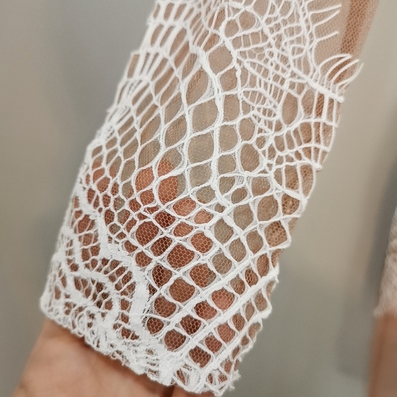 For Love & Lemons Antigua Mini Dress - Picture 5 of 8